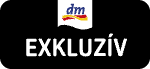 dm Exclusive termék logó