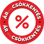 Árréscsökkentés logó