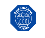 Ograničena cijena Logo
