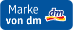 Marke von dm Grafik