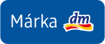 dm márka logó