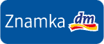 dm znamka grafika