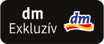dm Exclusive termék logó