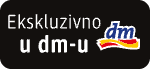 dm Ekskluzivno logo