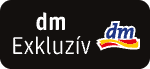 dm Exclusive termék logó