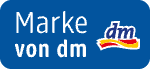 Marke von dm Grafik
