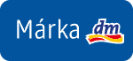 dm márka logó