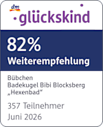 Glückskind ,Hexenbad`