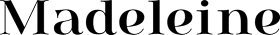 Madeleine