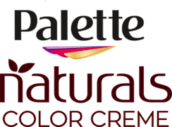 Palette naturals COLOR CREME