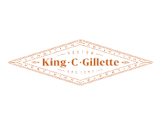 King. C. Gillette