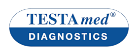 Testa med