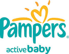 Pampers active baby