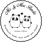 Mr. & Mrs. Panda