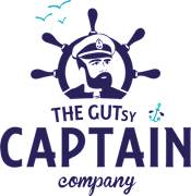 THE GUTSY CAPTAIN company
