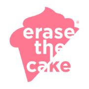 erase the cake