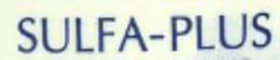 SULFA-PLUS