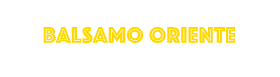 BALSAMO ORIENTE