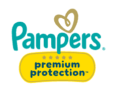 Pampers premium protection