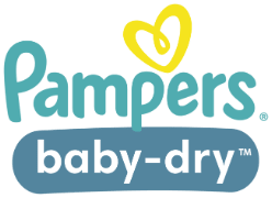 Pampers baby-dry