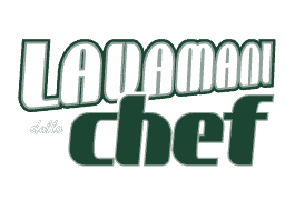 LAVAMANI dello chef