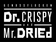 Dr.CRISPY and Mr.DRIED