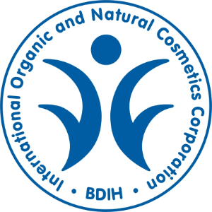 BDIH-Logo Deutschland (Natürliche Kosmetik)