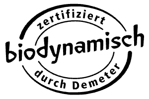 BIODYNAMISCH - Biodynamisch-Kennzeichen von Demeter für Lebensmittel und Kosmetika