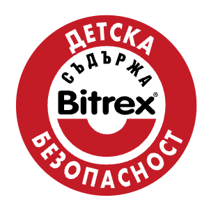 Съдържа Bitrex®