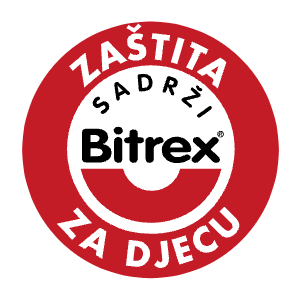 Sadrži Bitrex®