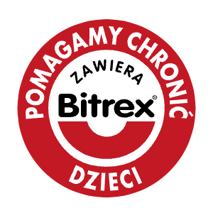 Zawiera Bitrex®