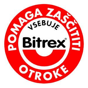 Vsebuje Bitrex®