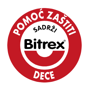 Sadrži Bitrex