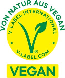 V-Label von Natur aus