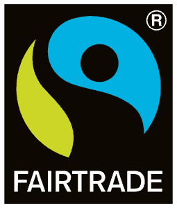 Fairtrade-Produkt-Siegel