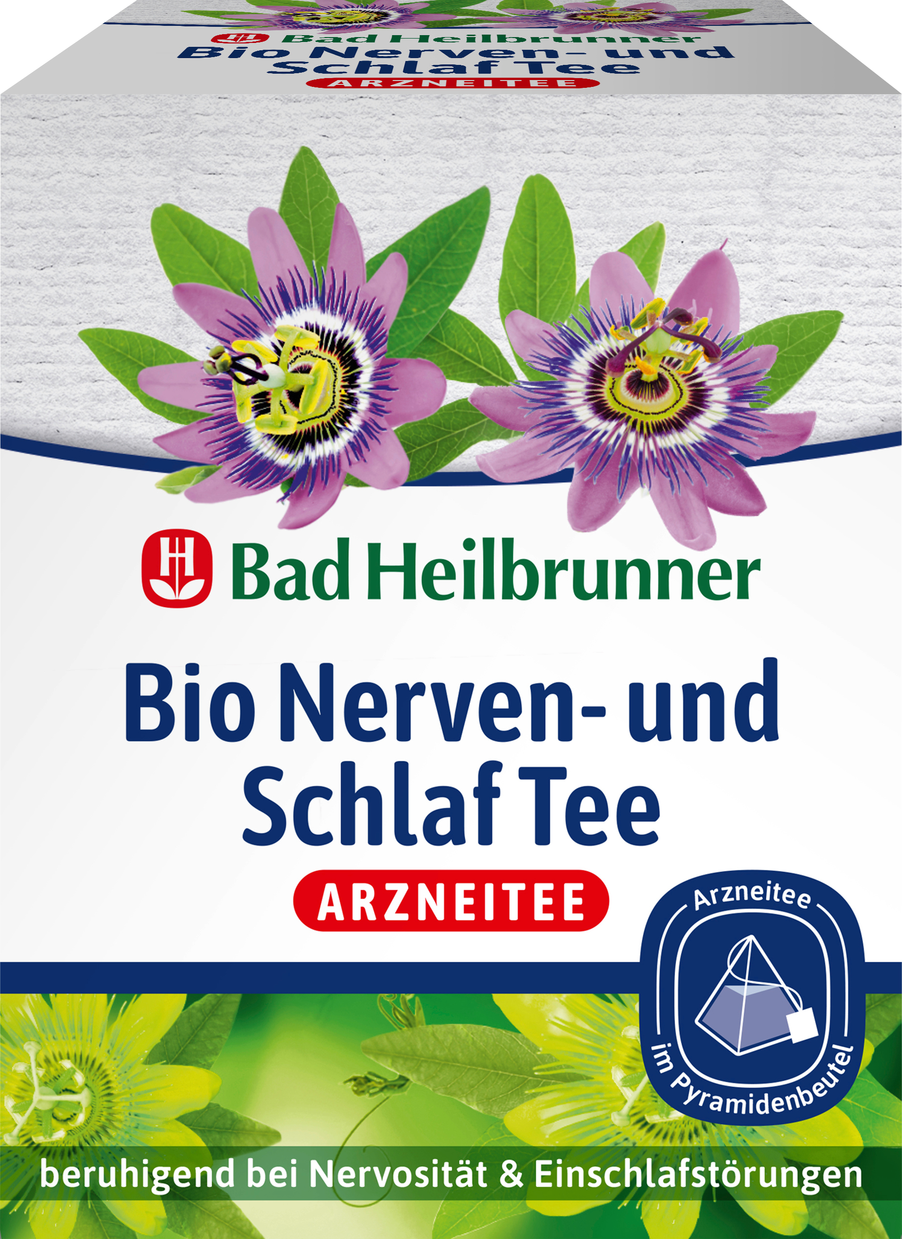 Arzneitee, Nerven- & Schlaf Tee (12 Beutel)