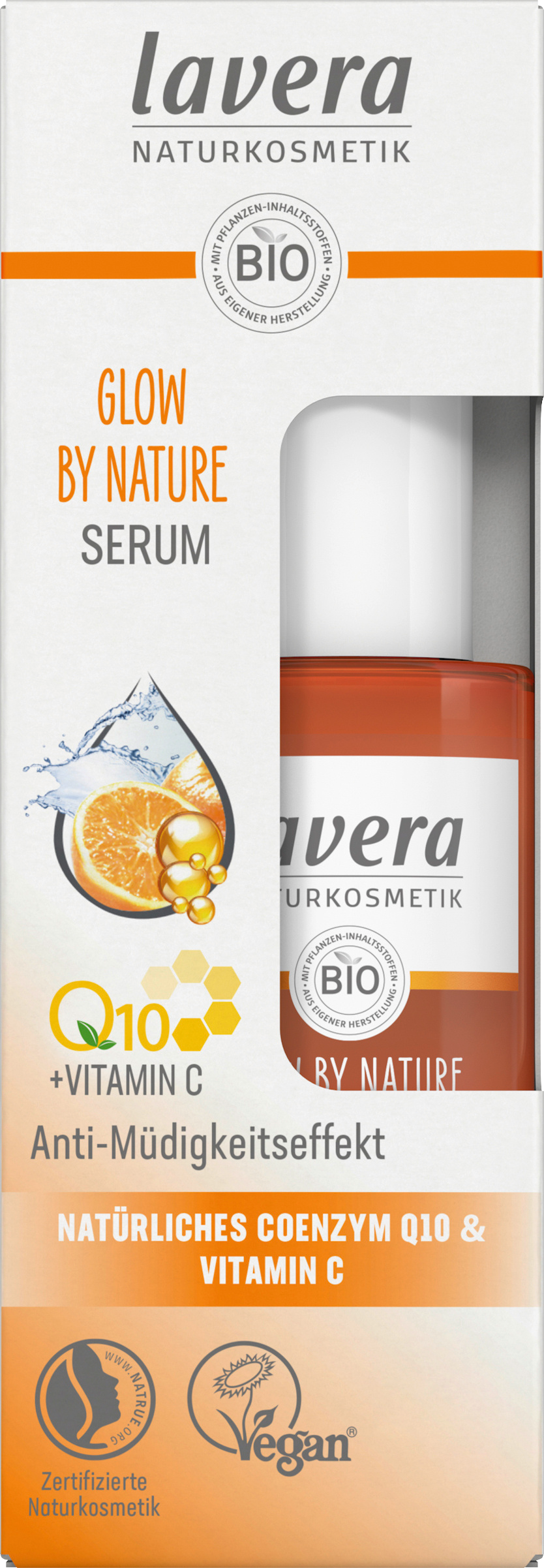 Serum Q10 Glow by nature