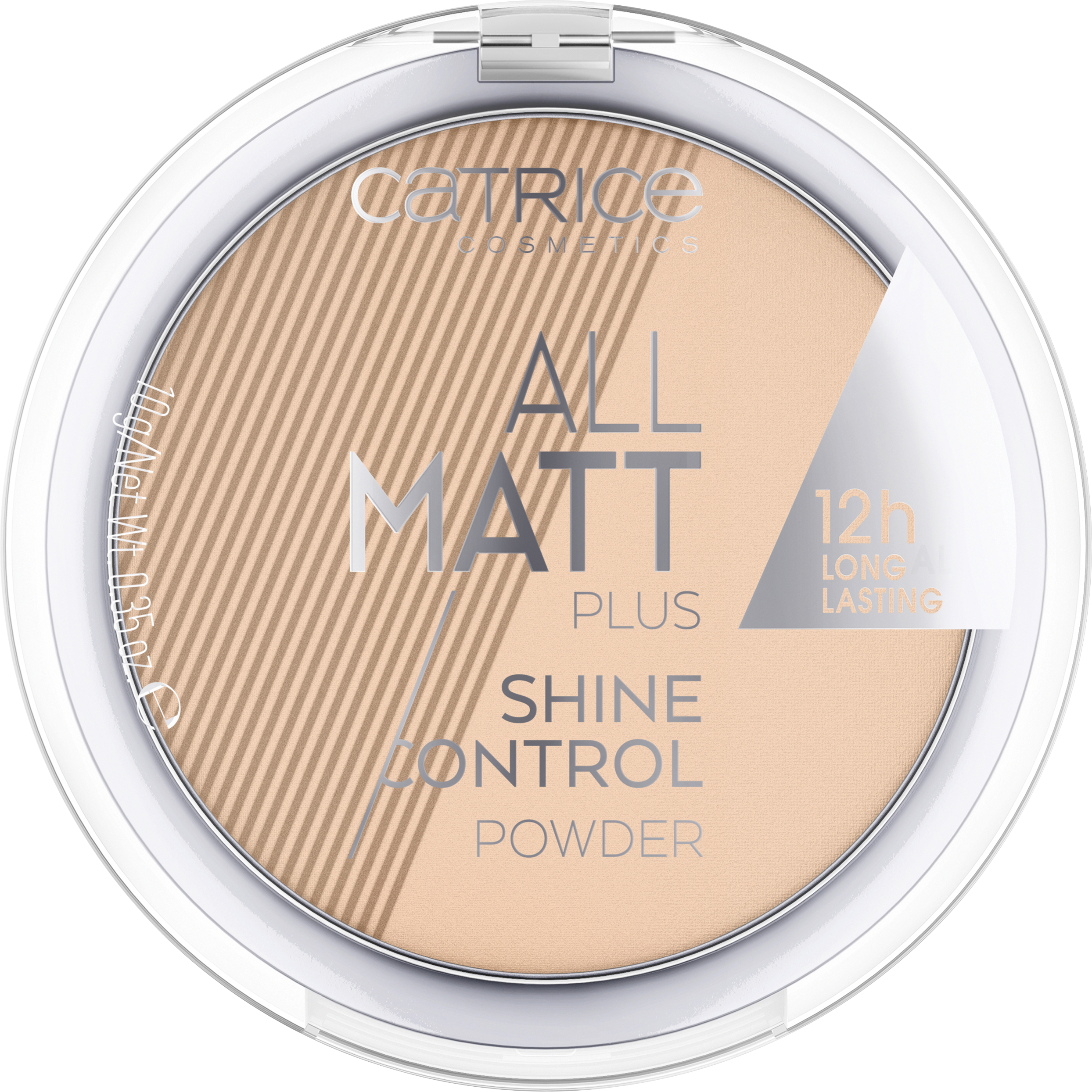 Kompakt Puder All Matt Plus Shine Control Honey Beige 028