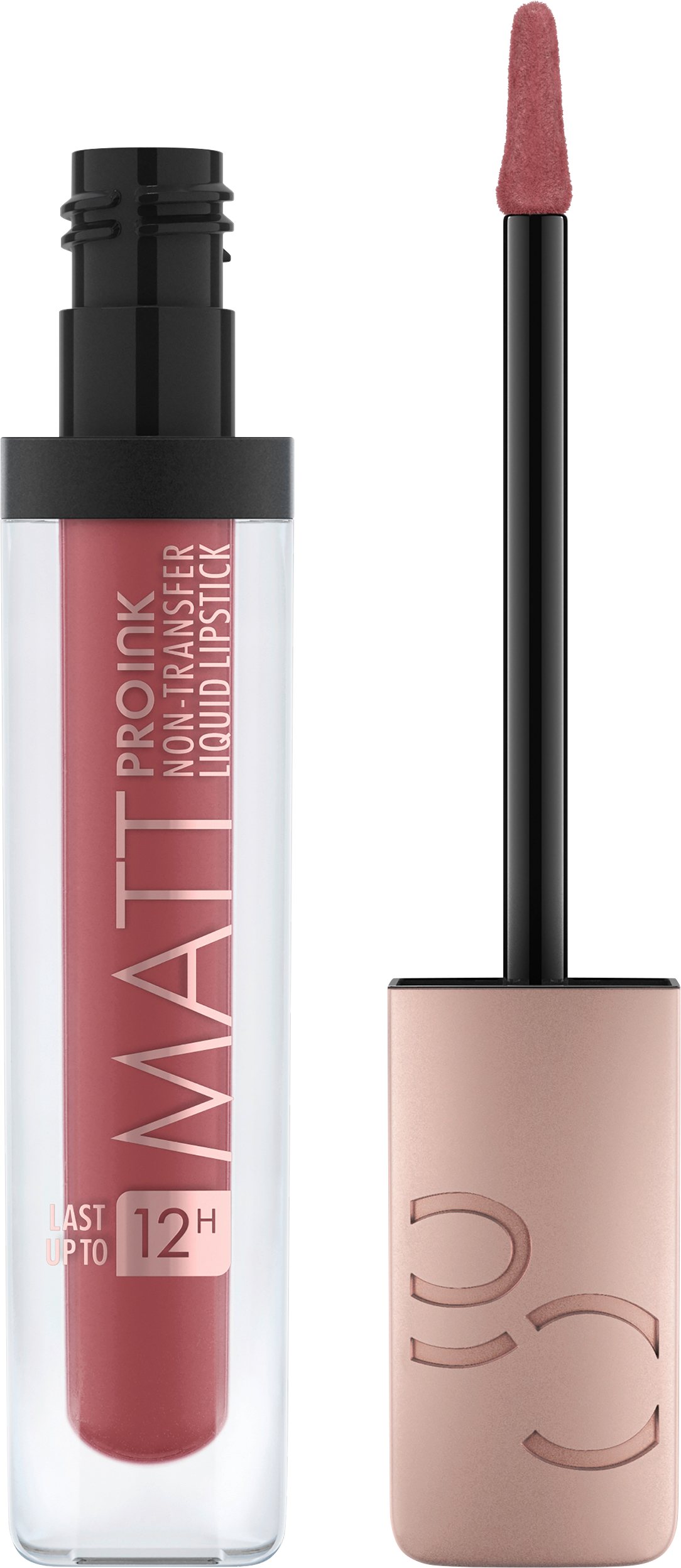 Lippenstift Liquid Matt Pro Ink Non-Transfer 030 This Is Attitude