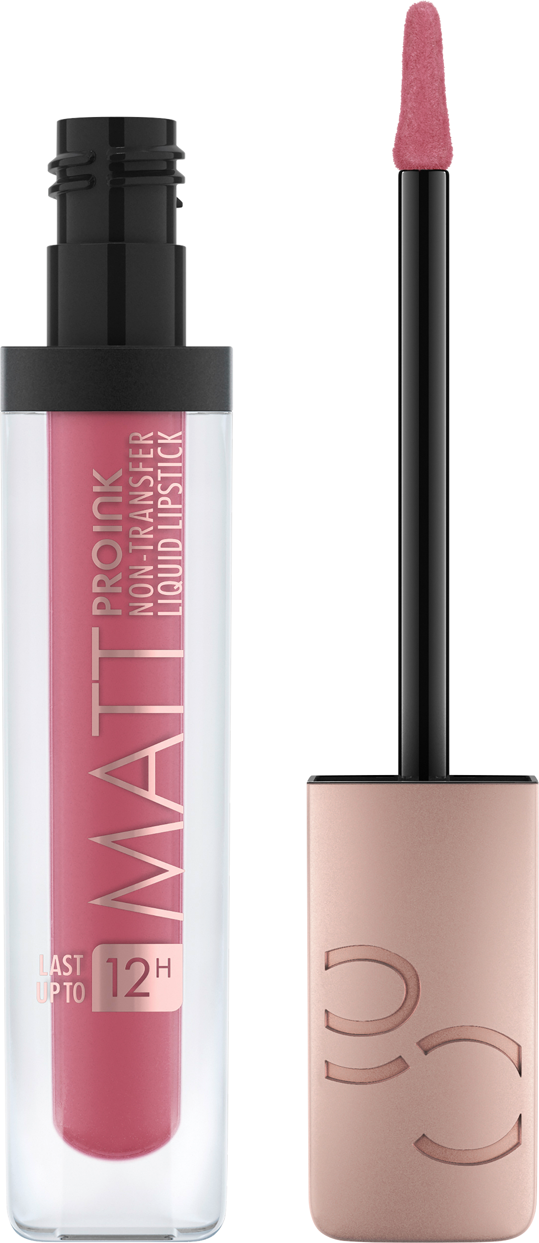 Lippenstift Liquid Matt Pro Ink Non-Transfer 060 I Choose Passion