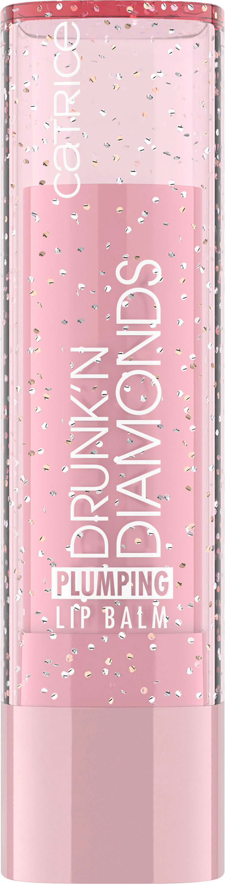 Lippenbalsam Drunk’n Diamonds Plumping 010