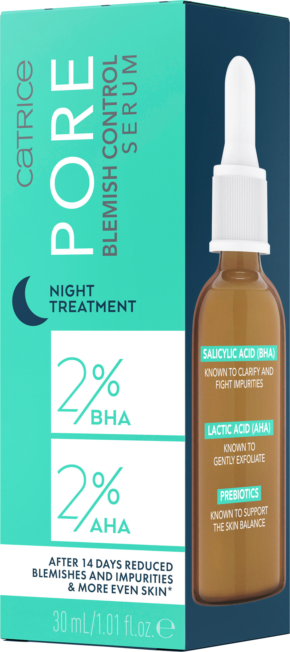 Serum Pore Blemish Control 