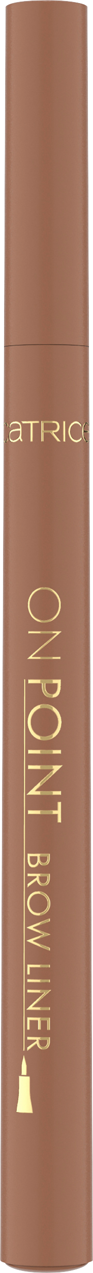 Augenbrauenstift On Point 030 Warm Brown