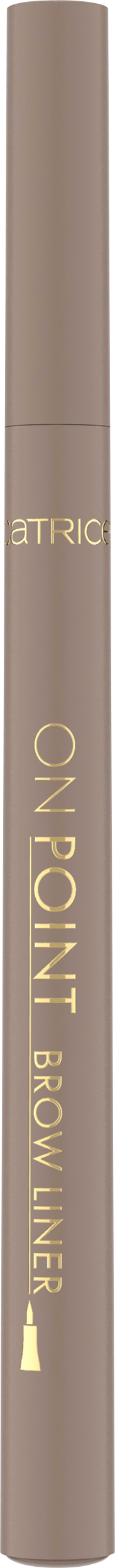 Augenbrauenstift On Point 020 Medium Brown