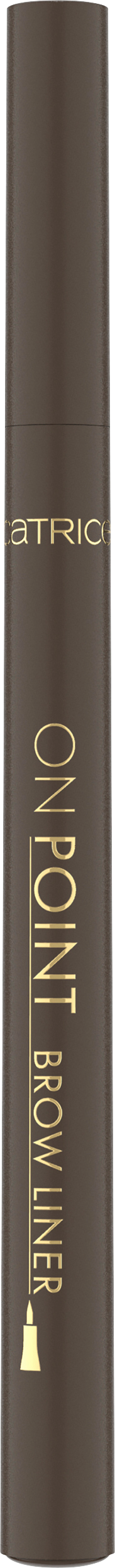 Augenbrauenstift On Point 040 Dark Brown