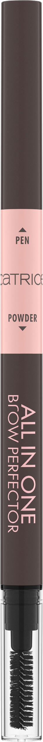 Augenbrauenstift Brow Perfector All In One 030 Dark Brown