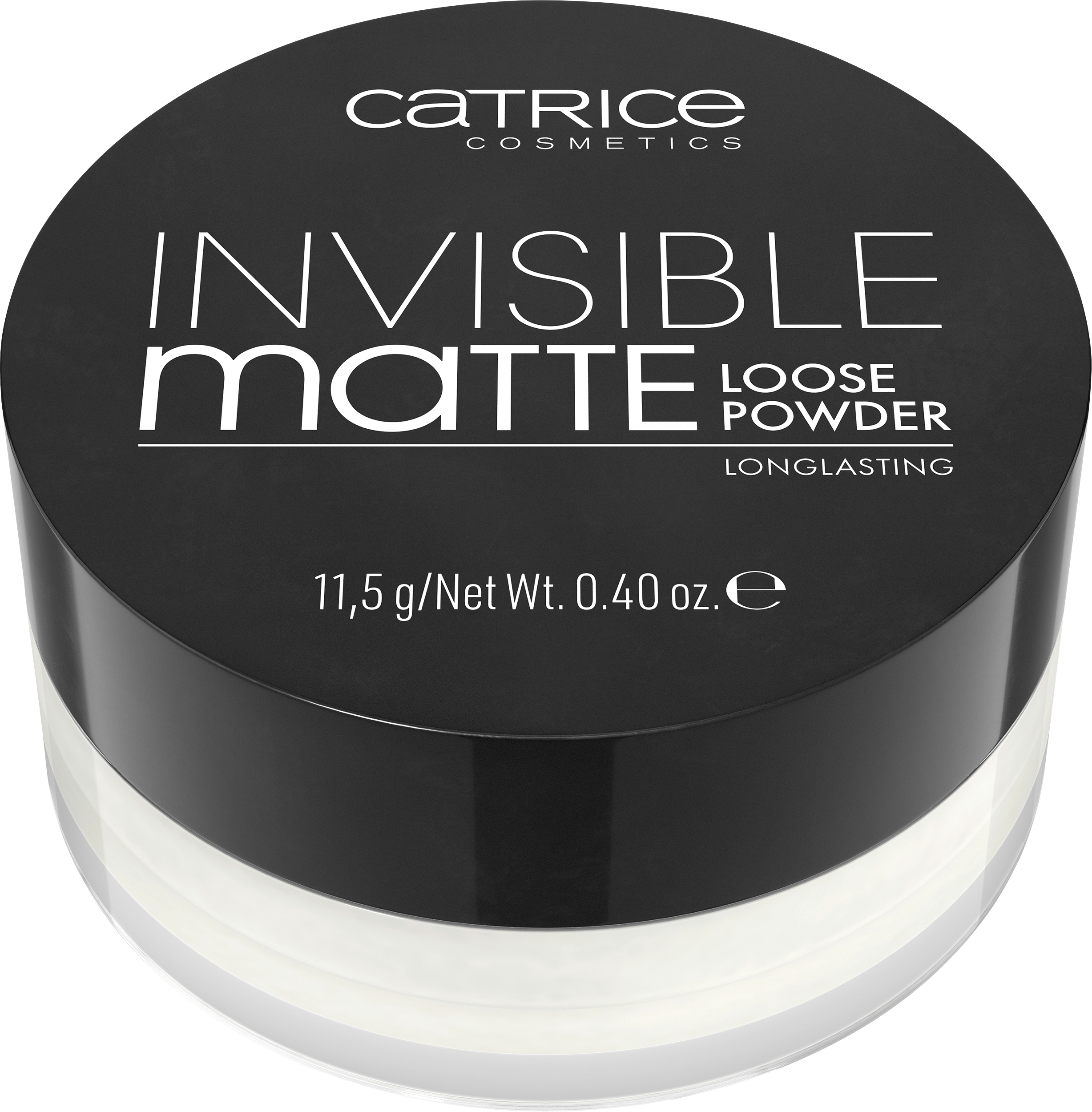 Loses Puder Invisible Matte 001