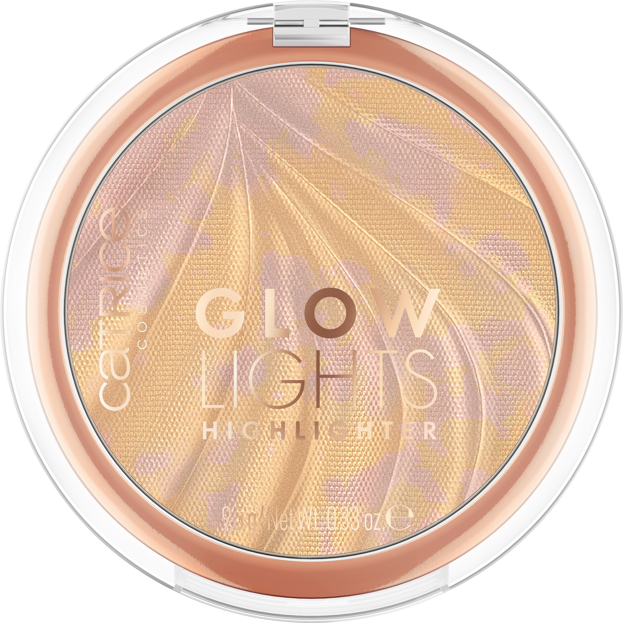 Highlighter Glowlights 010 Rosy Nude