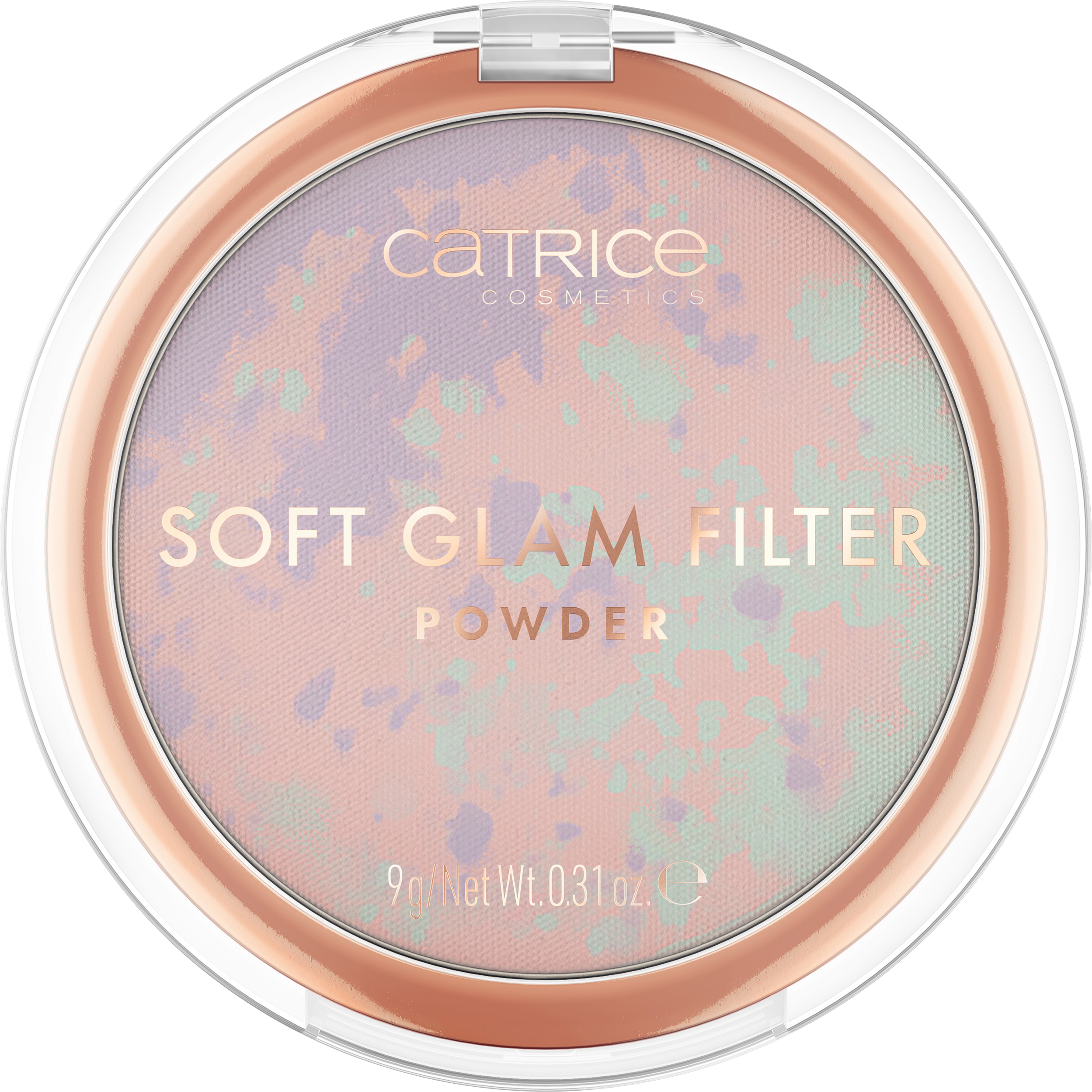 Puder Soft Glam Filter 010 Beautiful You