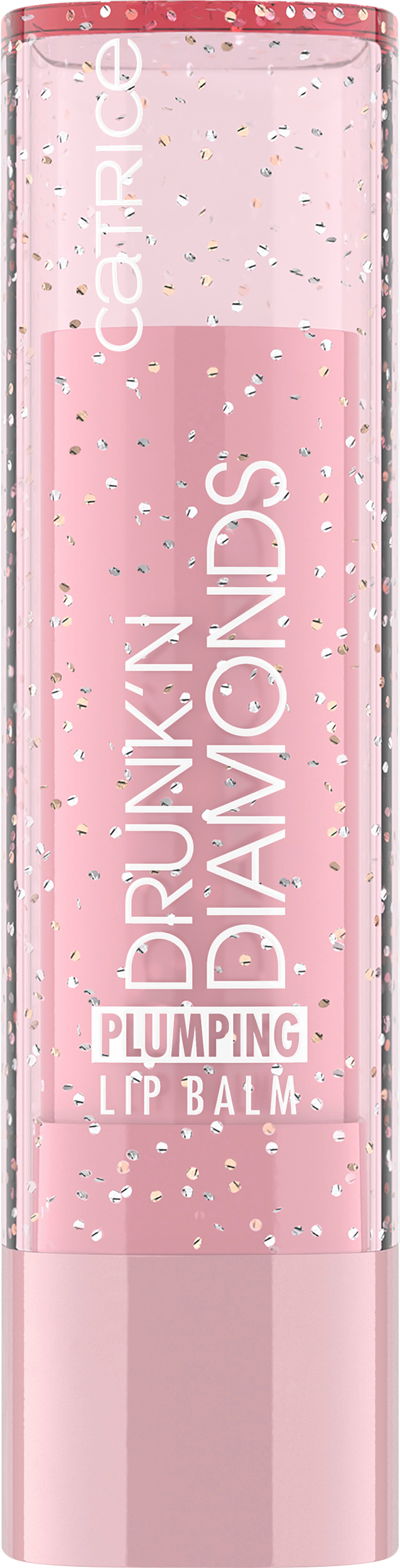 Lippenbalsam Drunk'n Diamonds Plumping 040 A Girl's Best Friend